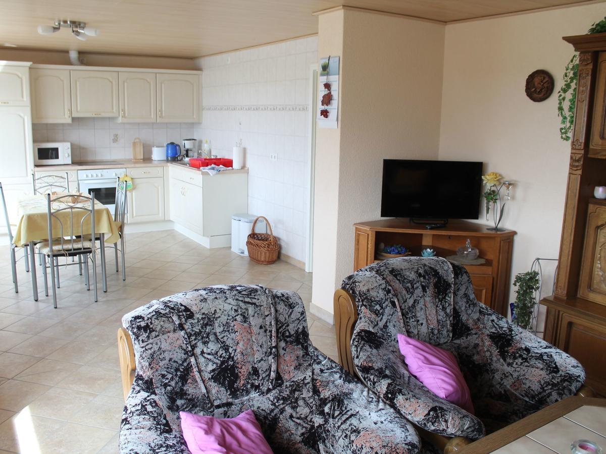 Spacious Apartment In Brusow With Garden Kröpelin Extérieur photo