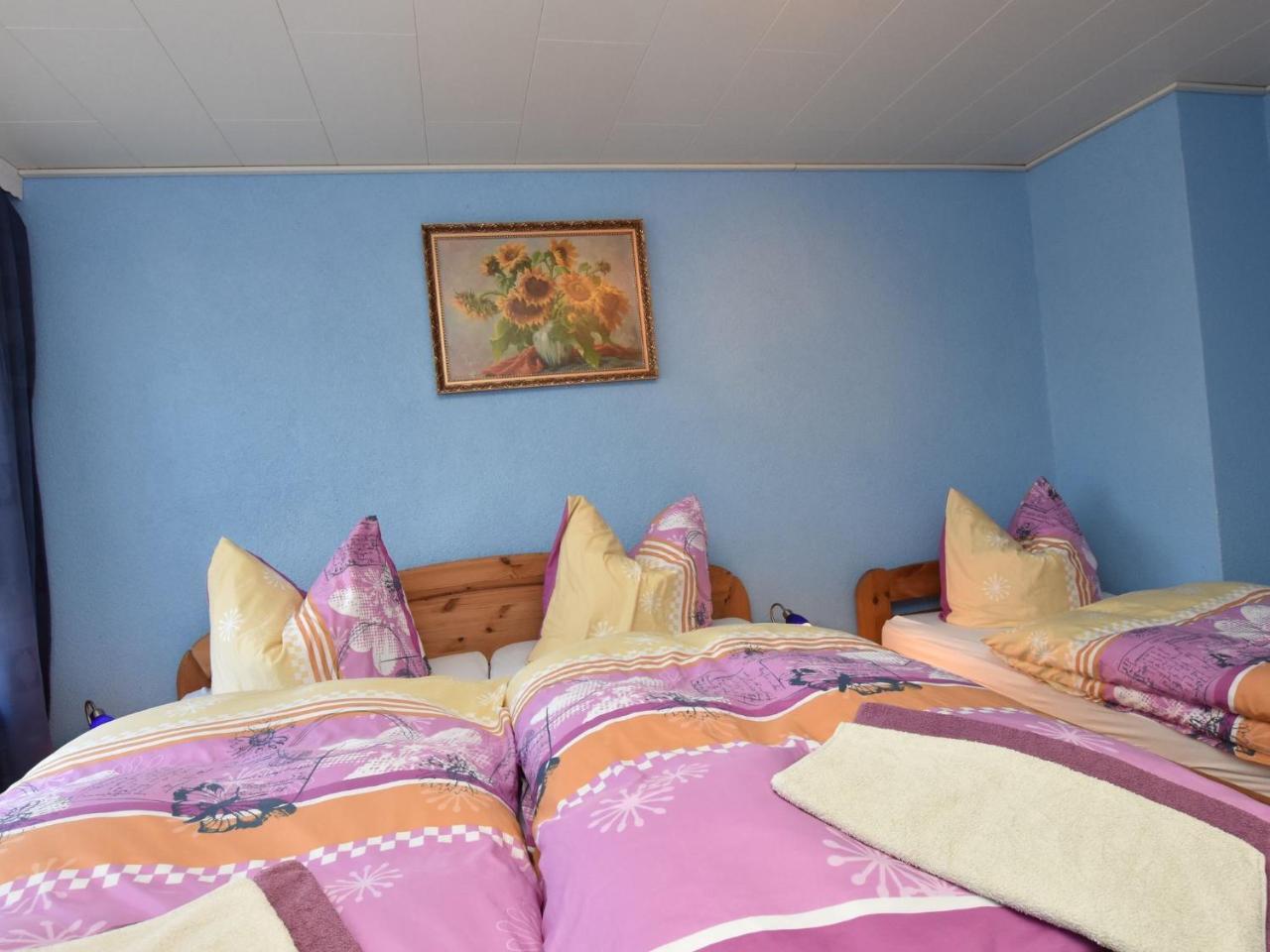 Spacious Apartment In Brusow With Garden Kröpelin Extérieur photo