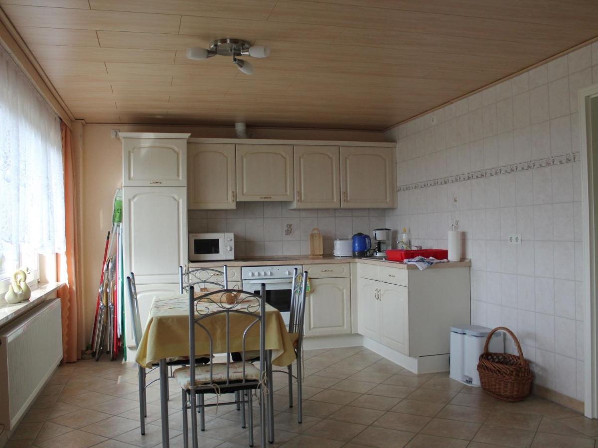 Spacious Apartment In Brusow With Garden Kröpelin Extérieur photo