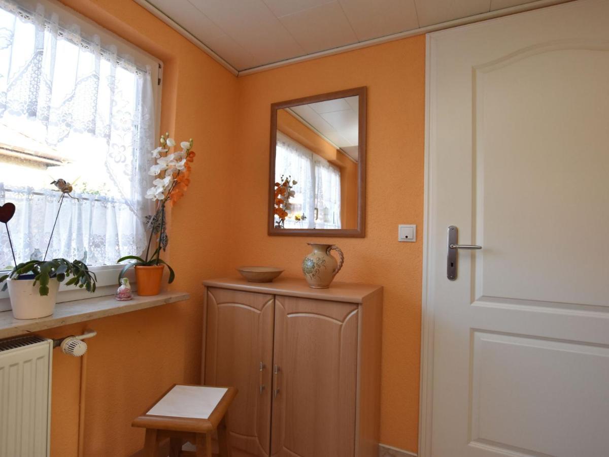 Spacious Apartment In Brusow With Garden Kröpelin Extérieur photo